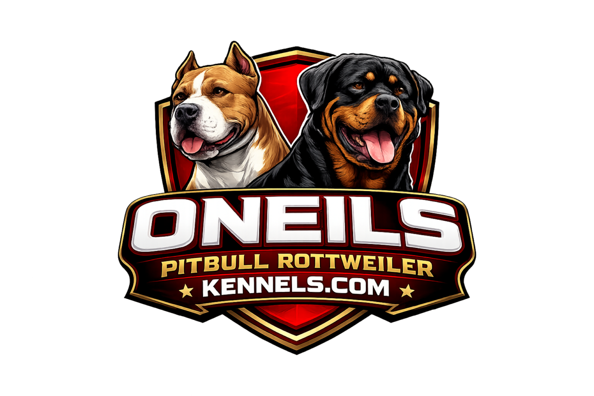 oneilspitbullrottweilerkennels.com
